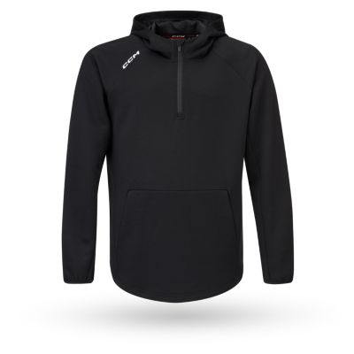 Chandail à capuche Team 1/4 ZIP Adulte