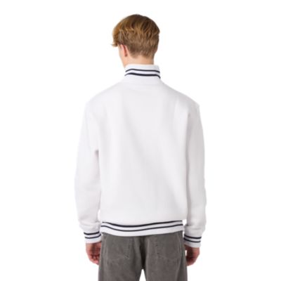 Stripe Collection Quarter Zip-tr&ouml;ja