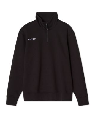 Premium Tech Fleece Quarter-Zip Hoodie Youth
