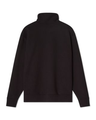 Premium Tech Fleece Quarter-Zip Hoodie Youth