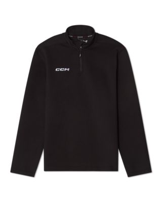 Team 1/4 ZIP Crew Adult