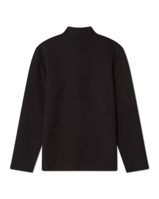 Team 1/4 ZIP Crew Adult
