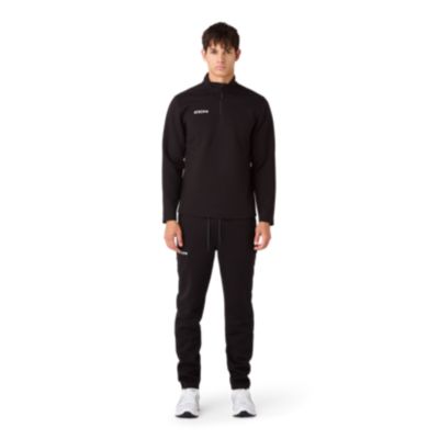 Team 1/4 ZIP Crew Adult