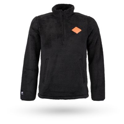 ALL OUTSIDE MEN'S 1/2 ZIP SHERPA