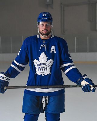 Toronto Maple Leafs Vintage Driver Head Cover