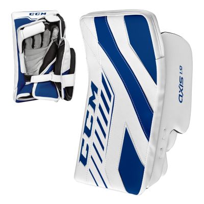 AXS Goalie Blocker