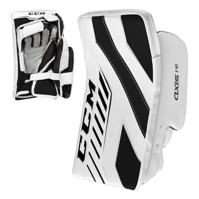 AXS Goalie Blocker