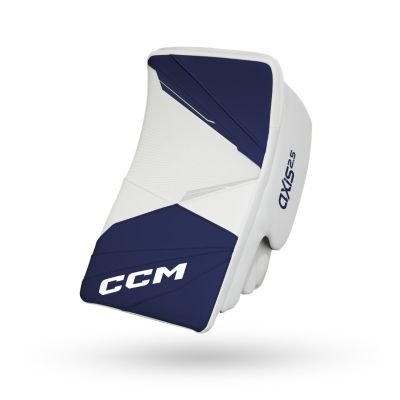 CCM Axis A2.5 Junior Goalie Blocker