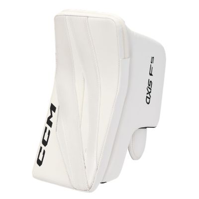 Axis Goalie AXIS F5 Goalie Blocker Junior