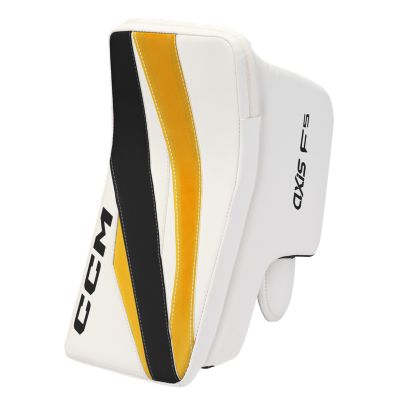 Axis Goalie AXIS F5 Goalie Blocker Junior