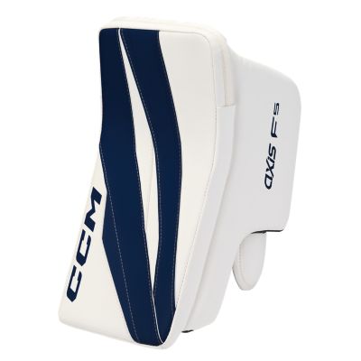 Axis Goalie AXIS F5 Goalie Blocker Junior