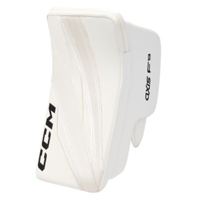 Axis Goalie AXIS F9 Goalie Blocker Senior