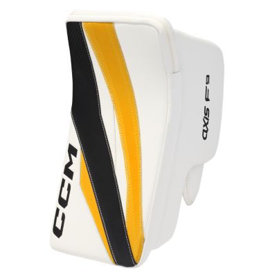 Axis Goalie AXIS F9 Goalie Blocker Intermediate