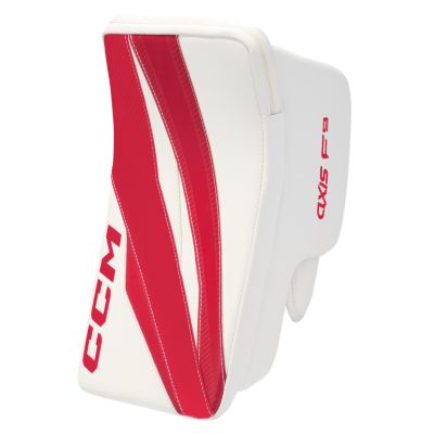 Axis Goalie AXIS F9 Goalie Blocker Intermediate