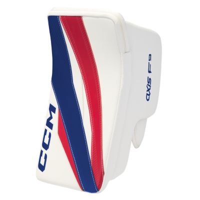 Axis Goalie AXIS F9 Goalie Blocker Senior