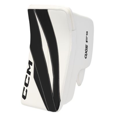 Axis Goalie AXIS F9 Goalie Blocker Senior