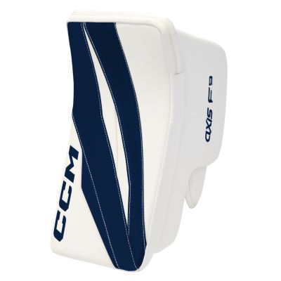 Axis Goalie AXIS F9 Goalie Blocker Senior