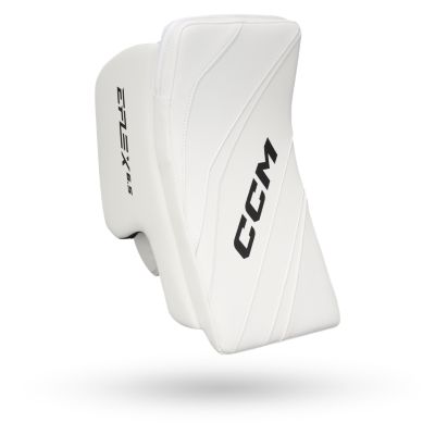 CCM EFLEX 6.5 Goalie Blocker Senior - Hockey Equipment | CCM Hockey ...