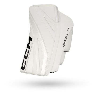CCM EFLEX 7.5 GOALIE BLOCKER SENIOR