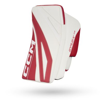 CCM EFLEX 7.5 GOALIE BLOCKER SENIOR