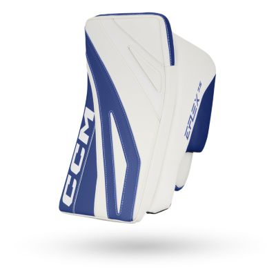CCM EFLEX 7.5 GOALIE BLOCKER SENIOR