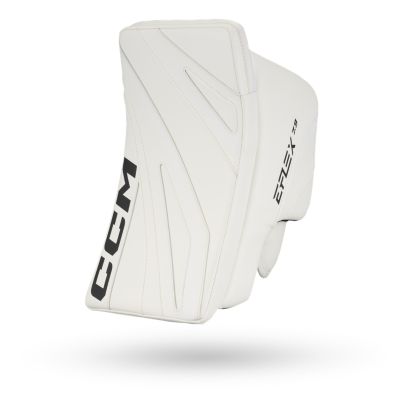 CCM EFLEX 7.9 GOALIE BLOCKER SENIOR