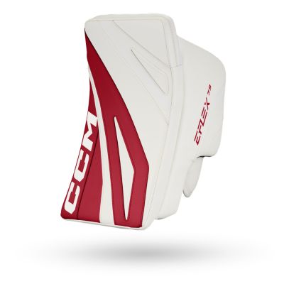 CCM EFLEX 7.9 GOALIE BLOCKER SENIOR