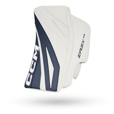 CCM EFLEX 7.9 GOALIE BLOCKER INTERMEDIATE
