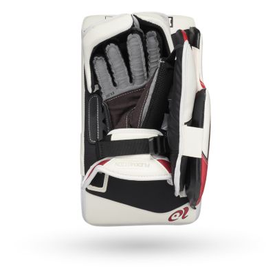 CCM EFLEX 7.9 HEATON H10 GOALIE BLOCKER INTERMEDIATE
