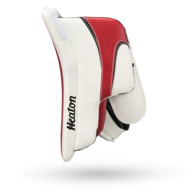 CCM EFLEX 7.9 HEATON H10 GOALIE BLOCKER INTERMEDIATE