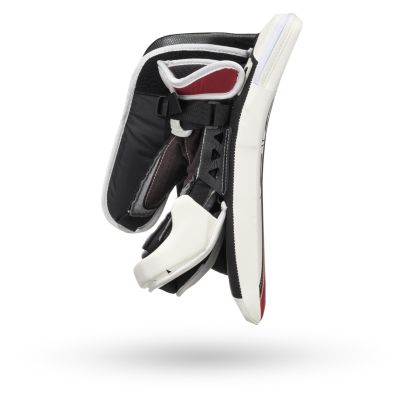 CCM EFLEX 7.9 HEATON H10 GOALIE BLOCKER INTERMEDIATE