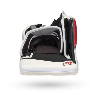 CCM EFLEX 7.9 HEATON H10 GOALIE BLOCKER INTERMEDIATE