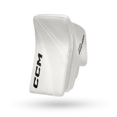 CCM PHENOM GOALIE BLOCKER JUNIOR