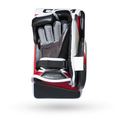 Tacks Goalie Blocker Intermediate