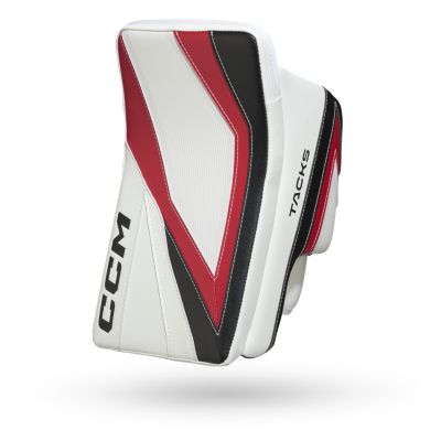Tacks Goalie Blocker Senior