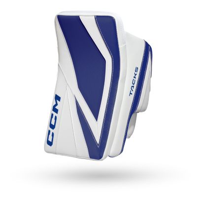 Tacks Goalie Blocker Senior