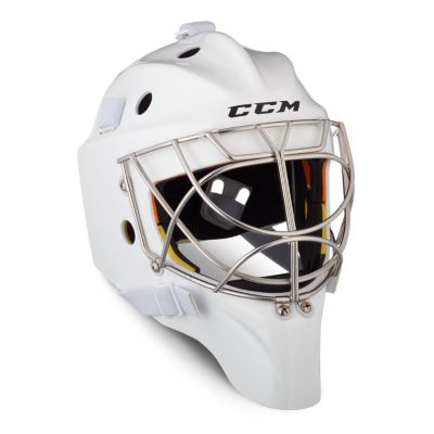 Senior New Goalie Mask