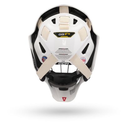 Mask AXIS F9 Goalie Senior