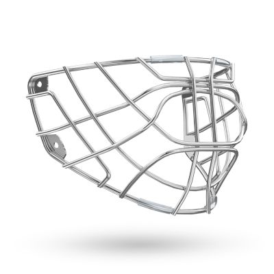 Hockeygaller STAINLESS Målvaktsmask Senior