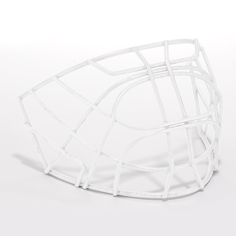 STAINLESS CCE GOALIE CAGE SR
