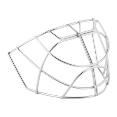 STAINLESS NCCE GOALIE CAGE SR