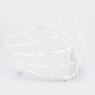 STAINLESS STRAIGHT GOALIE CAGE SR