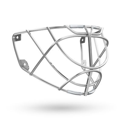 Cage STAINLESS Goalie Mask Senior