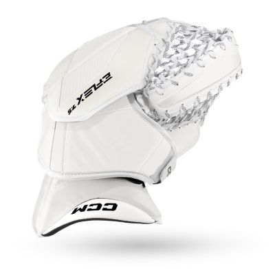 CCM EFLEX 7.5 GOALIE GLOVE SENIOR