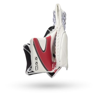 CCM EFLEX 7.9 HEATON H10 GOALIE GLOVE INTERMEDIATE
