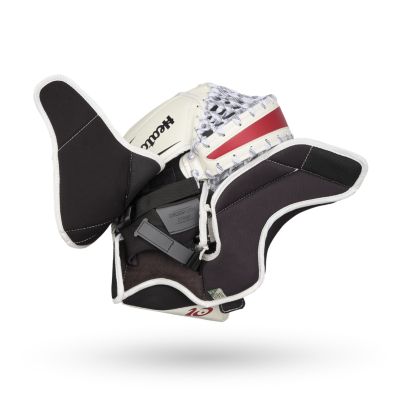CCM EFLEX 7.9 HEATON H10 GOALIE GLOVE INTERMEDIATE
