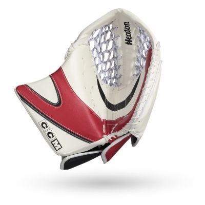 CCM EFLEX 7.9 HEATON H10 GOALIE GLOVE INTERMEDIATE