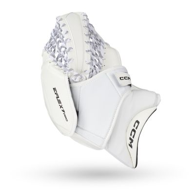 CCM EFLEX 7 GOALIE GLOVE SENIOR