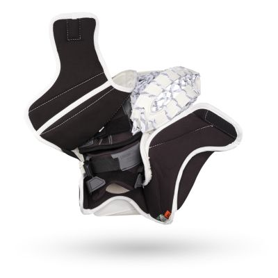 Tacks Goalie Glove Senior