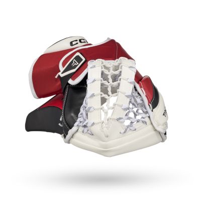 Tacks Goalie Glove Senior